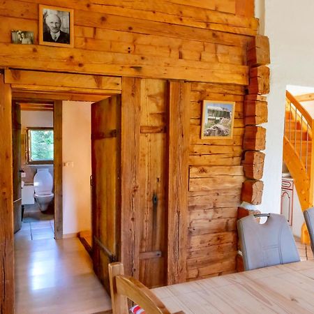 Chalet Edelweiss Hérémence 외부 사진