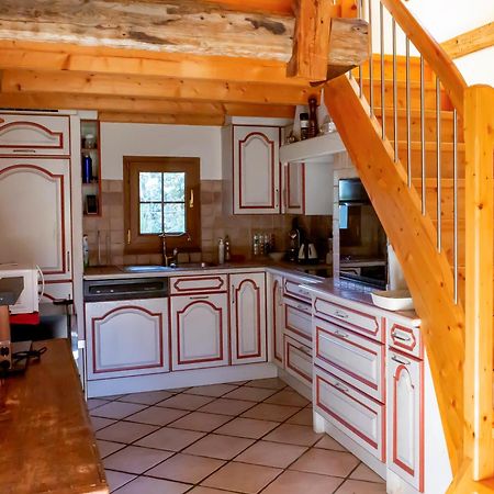 Chalet Edelweiss Hérémence 외부 사진
