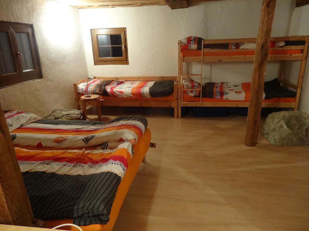 Chalet Edelweiss Hérémence 외부 사진