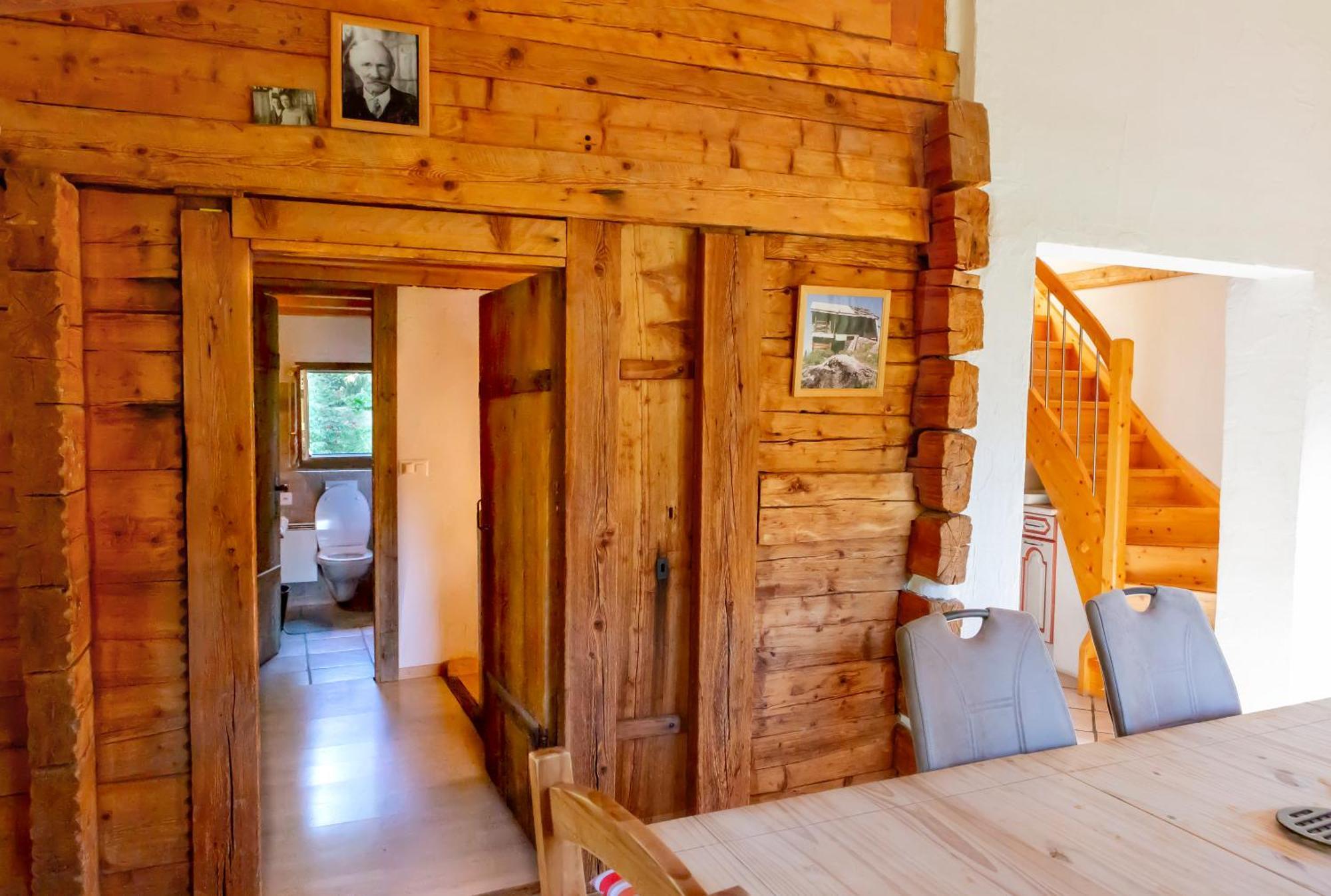 Chalet Edelweiss Hérémence 외부 사진