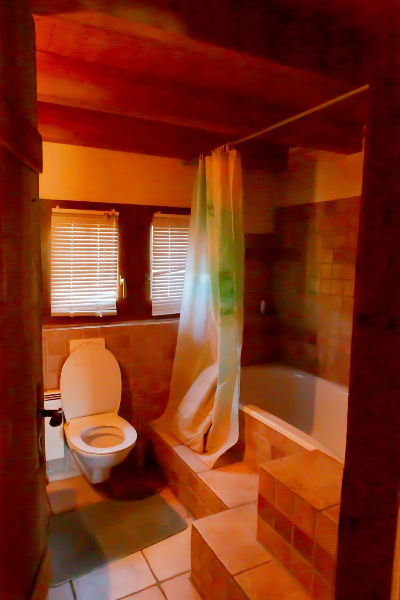 Chalet Edelweiss Hérémence 외부 사진