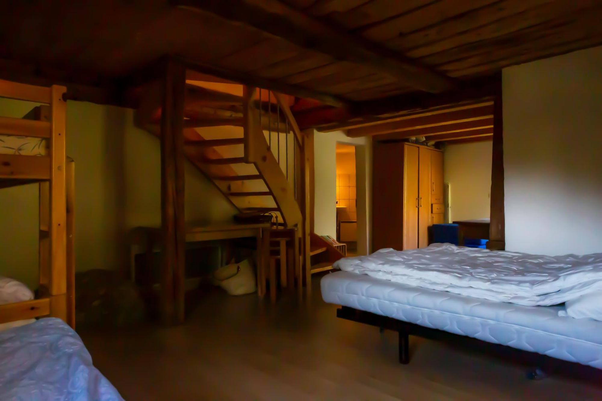 Chalet Edelweiss Hérémence 외부 사진