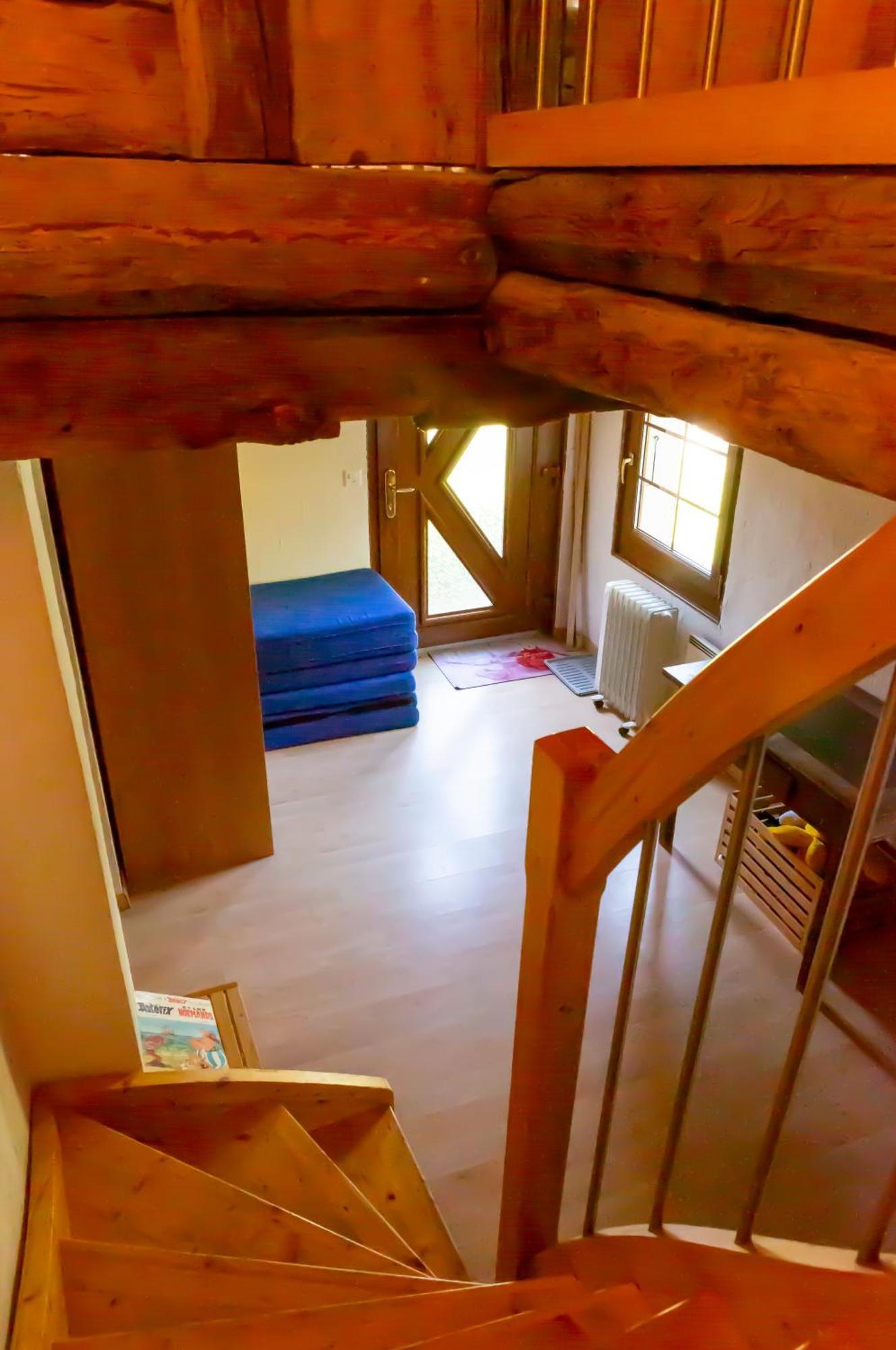 Chalet Edelweiss Hérémence 외부 사진