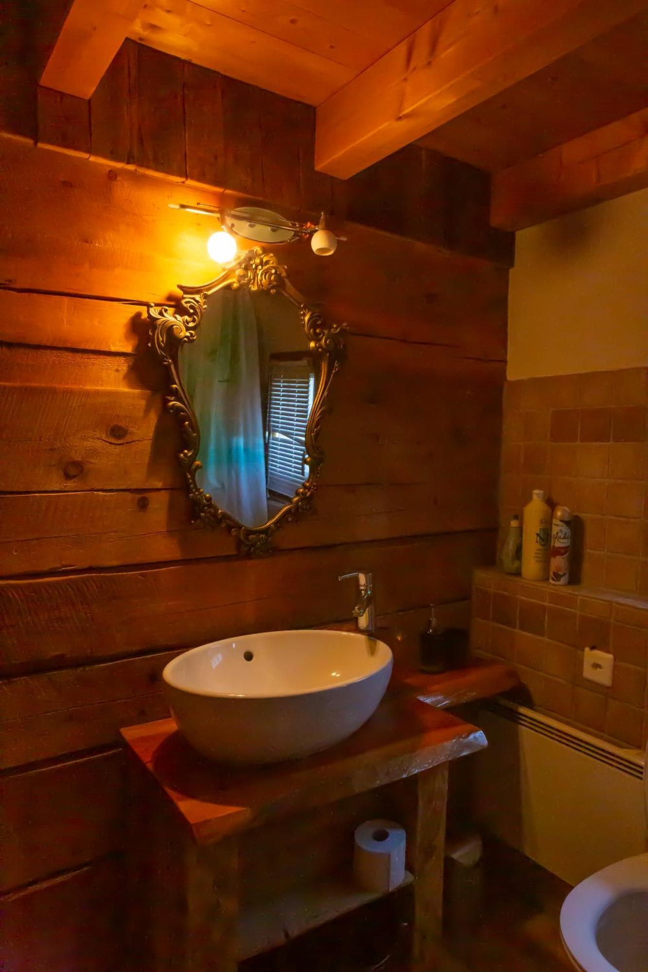 Chalet Edelweiss Hérémence 외부 사진