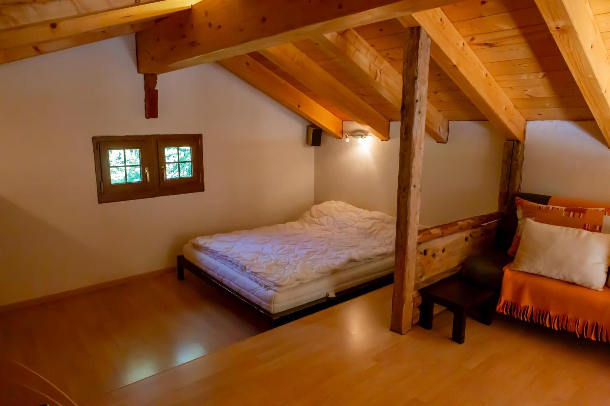 Chalet Edelweiss Hérémence 외부 사진