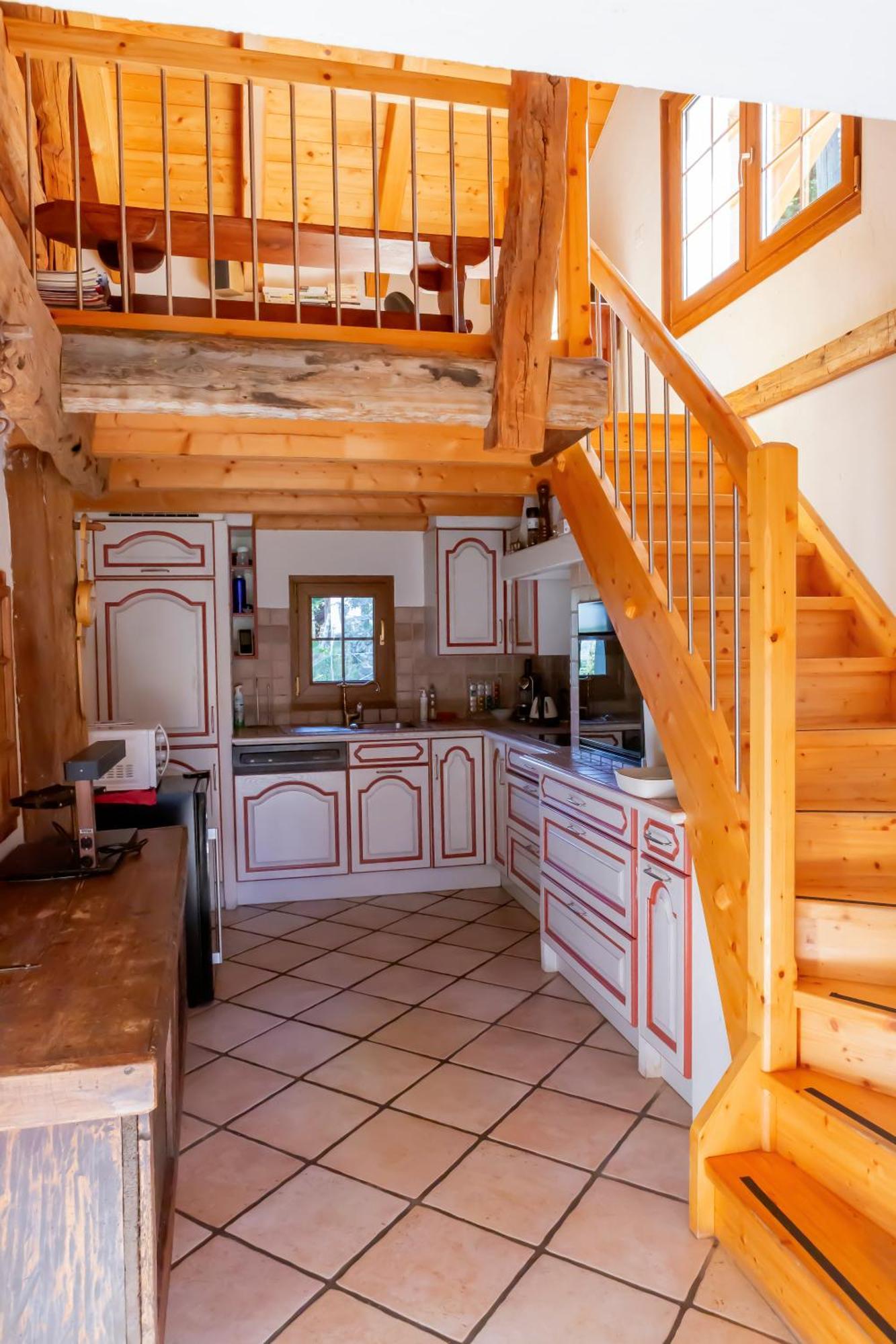 Chalet Edelweiss Hérémence 외부 사진