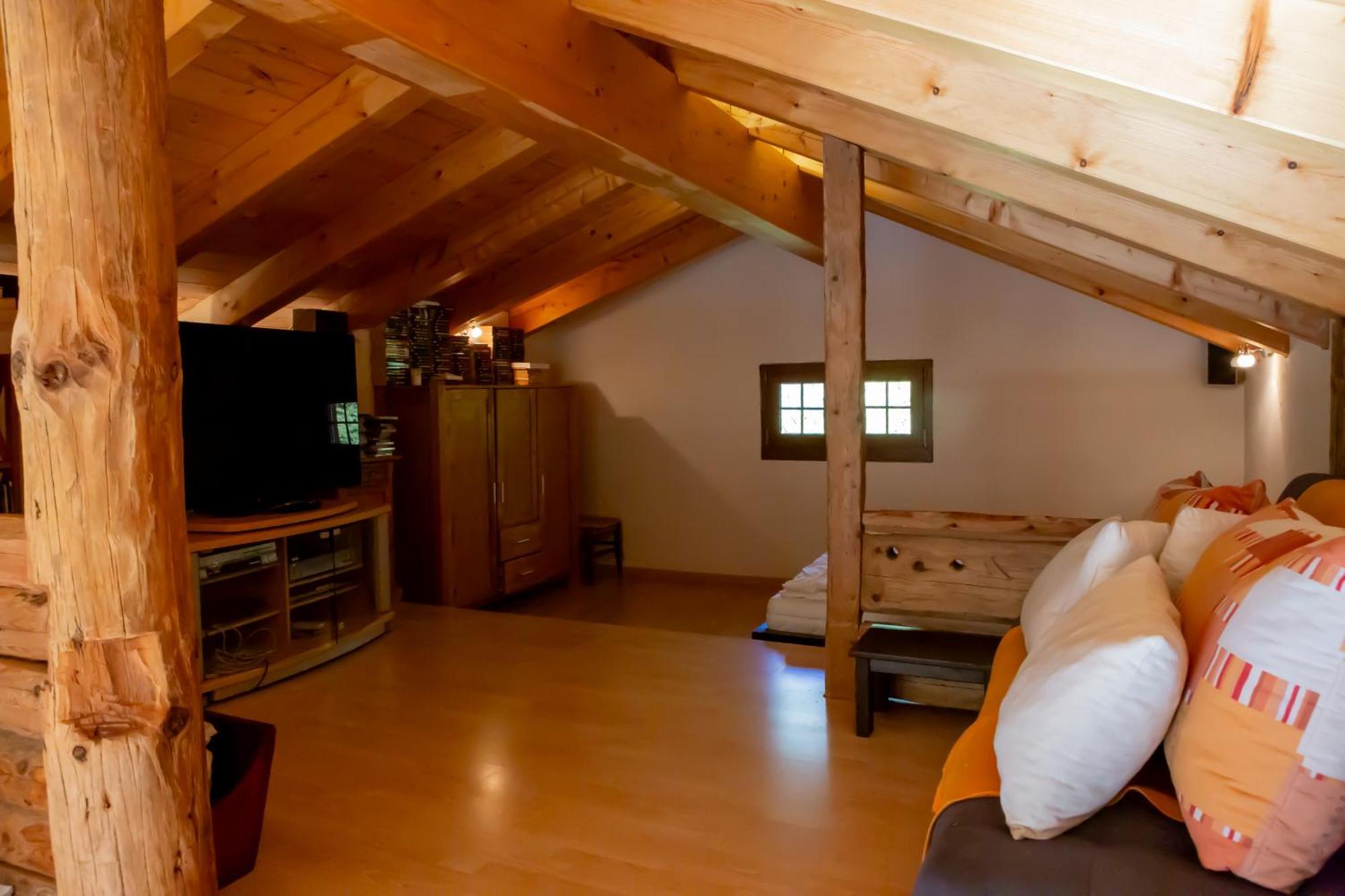 Chalet Edelweiss Hérémence 외부 사진