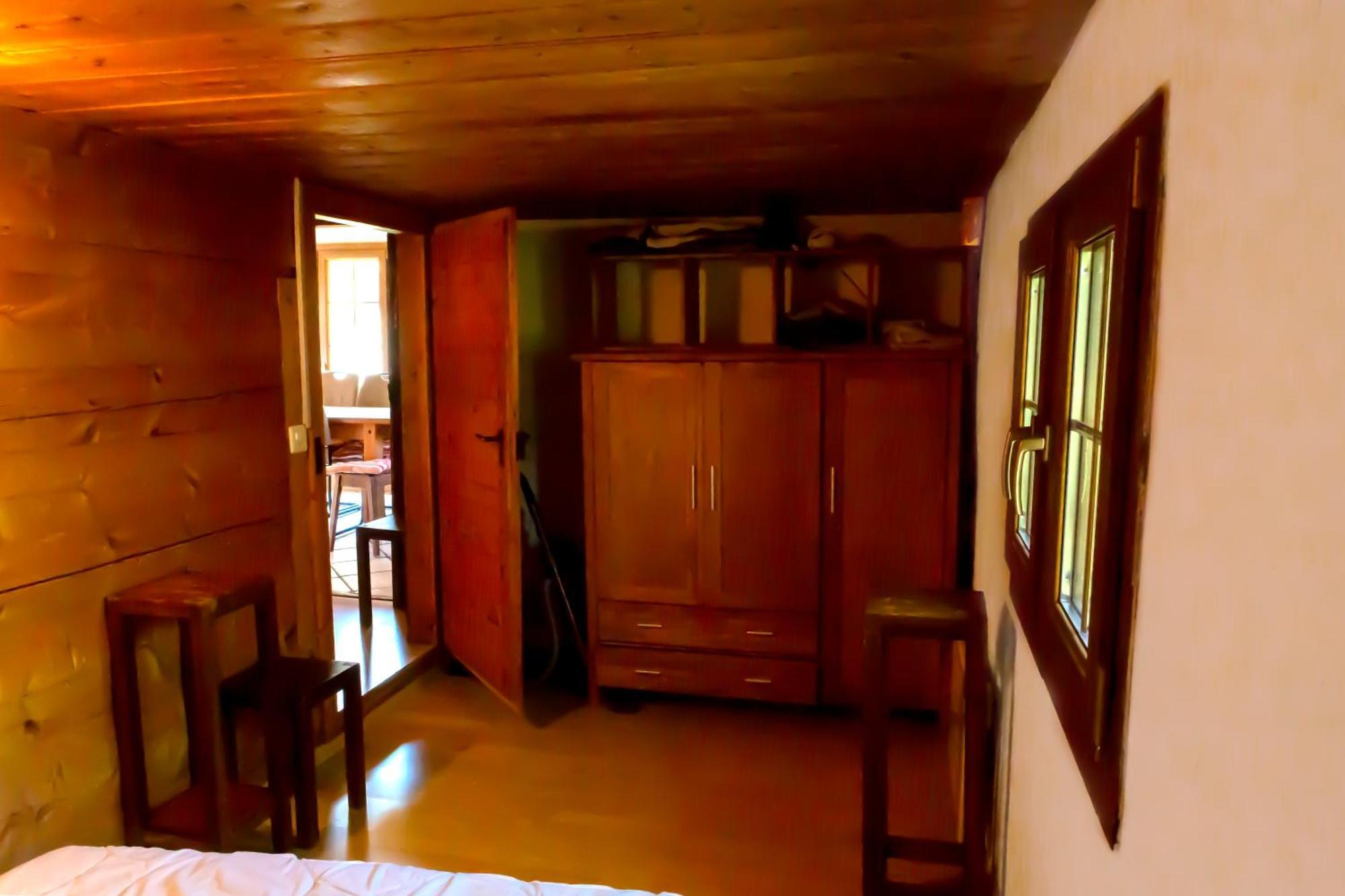 Chalet Edelweiss Hérémence 외부 사진