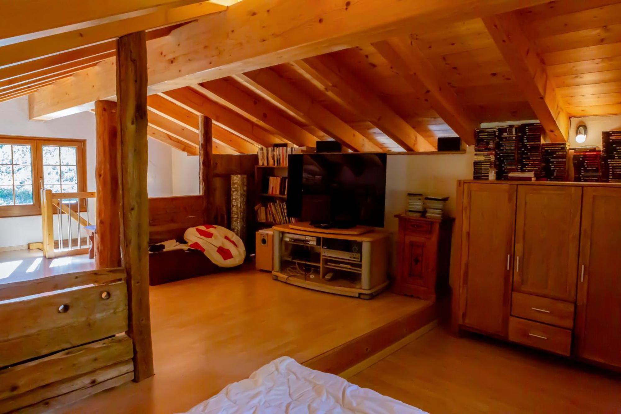 Chalet Edelweiss Hérémence 외부 사진
