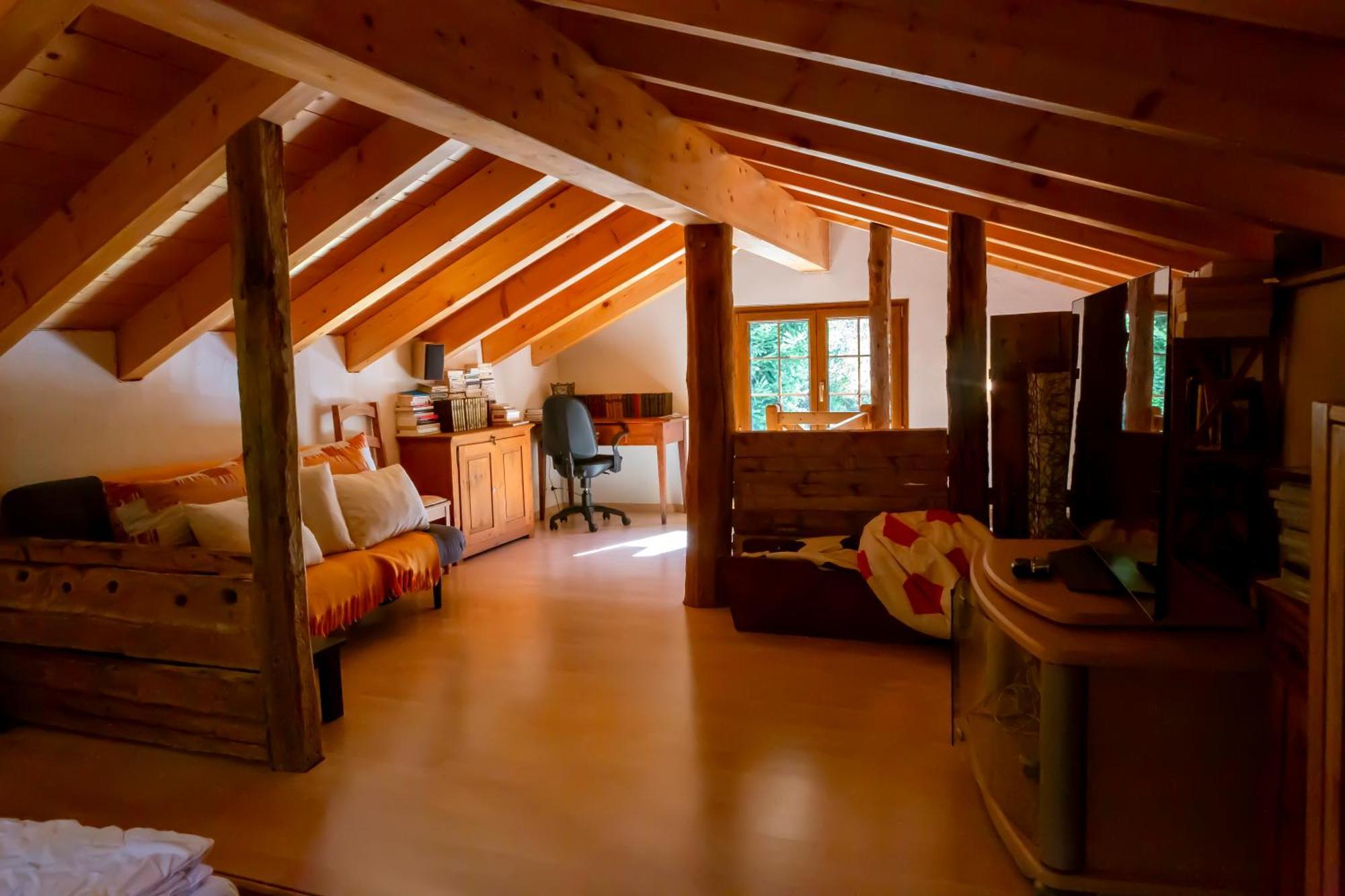 Chalet Edelweiss Hérémence 외부 사진