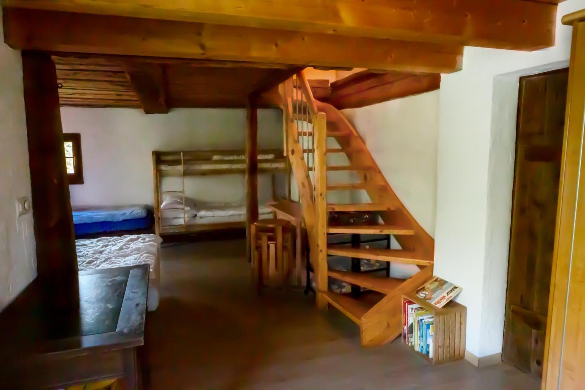 Chalet Edelweiss Hérémence 외부 사진