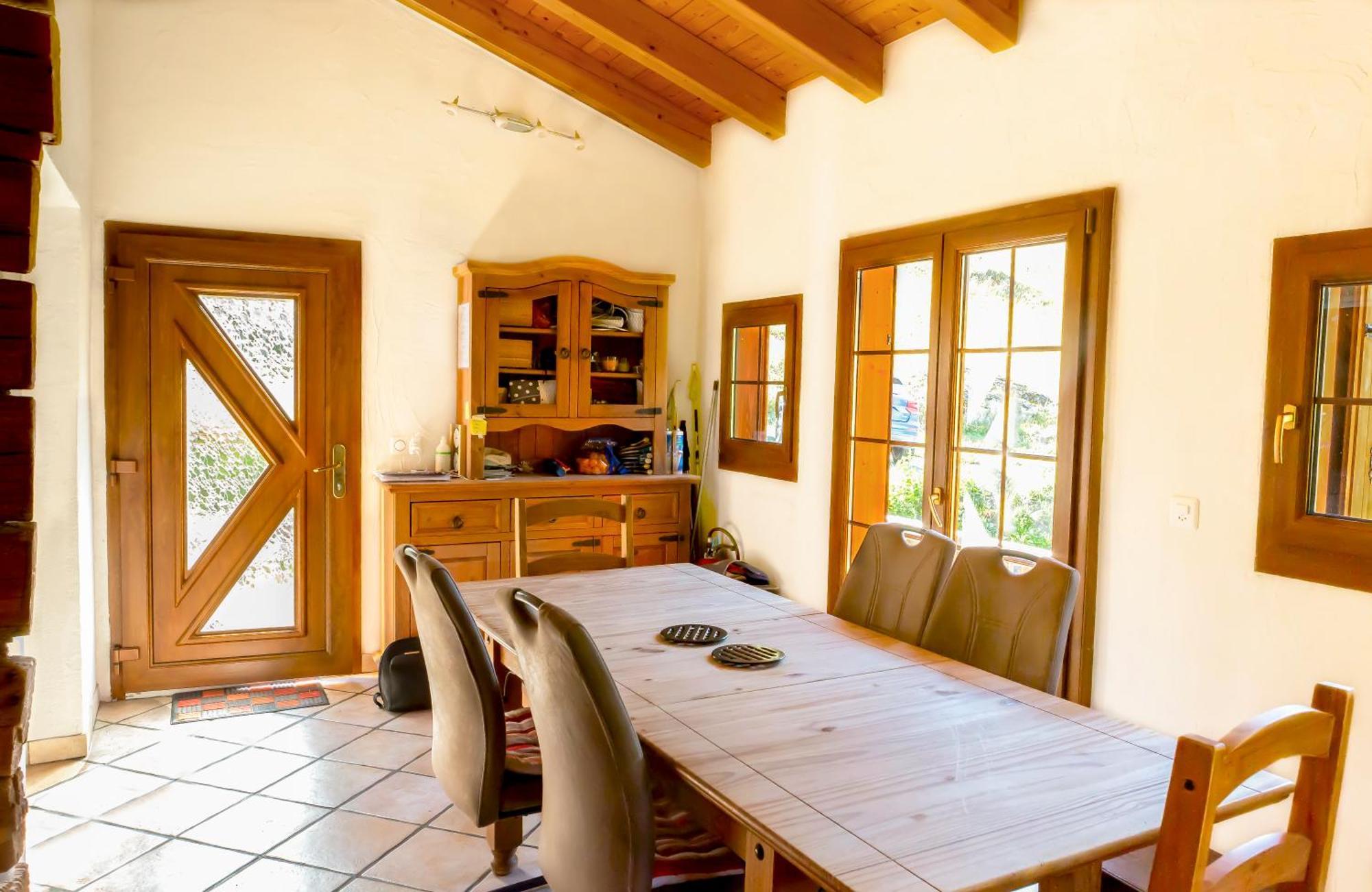 Chalet Edelweiss Hérémence 외부 사진