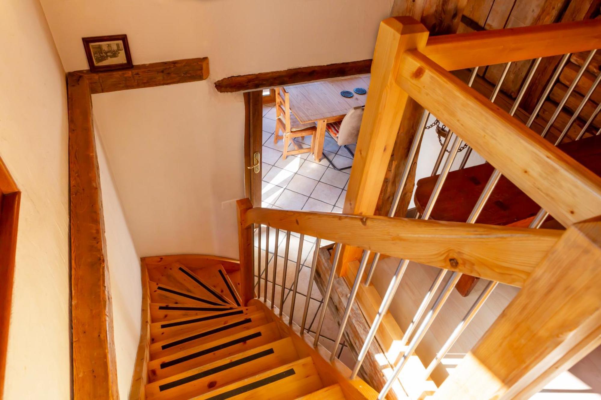 Chalet Edelweiss Hérémence 외부 사진