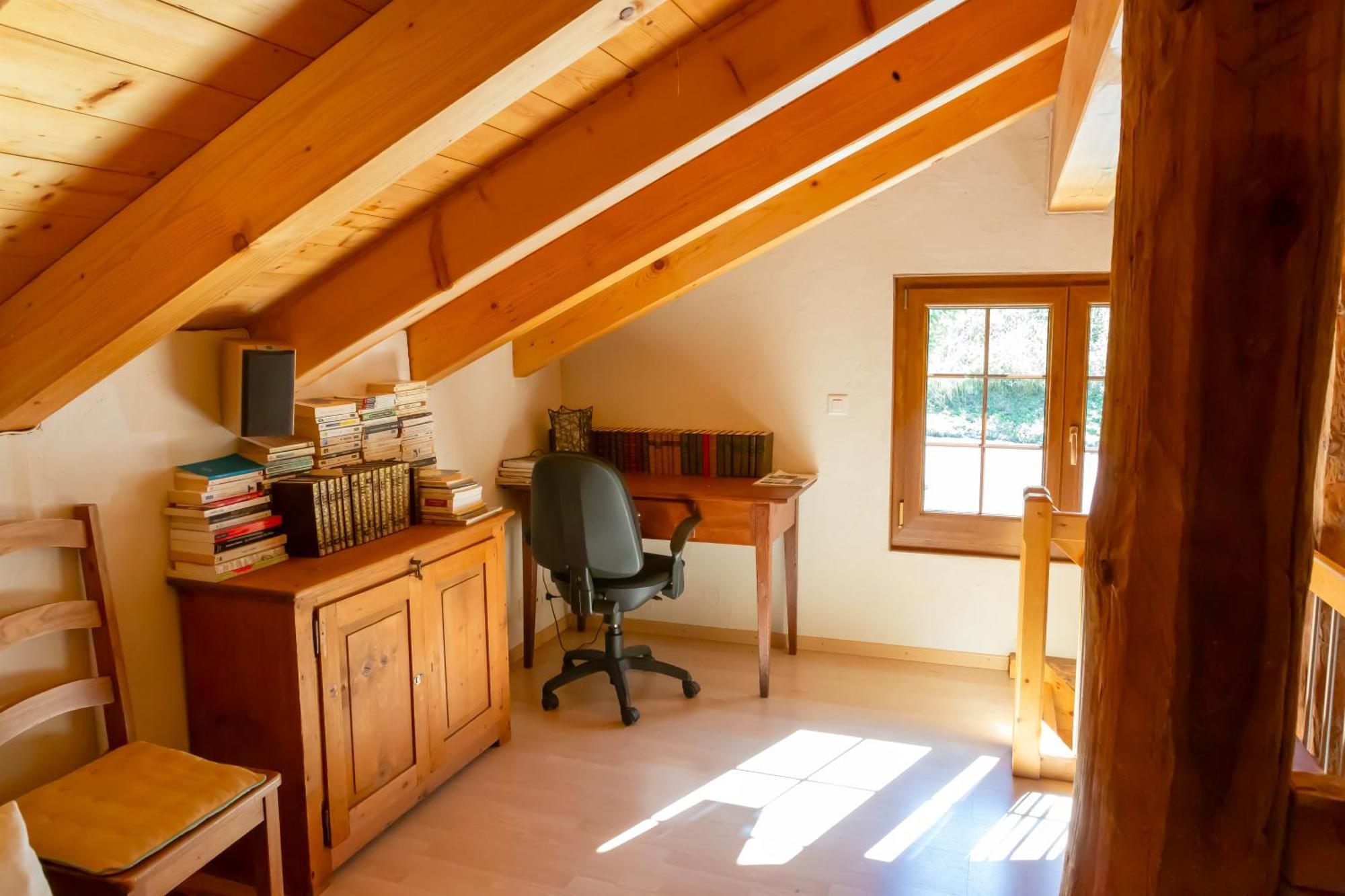 Chalet Edelweiss Hérémence 외부 사진