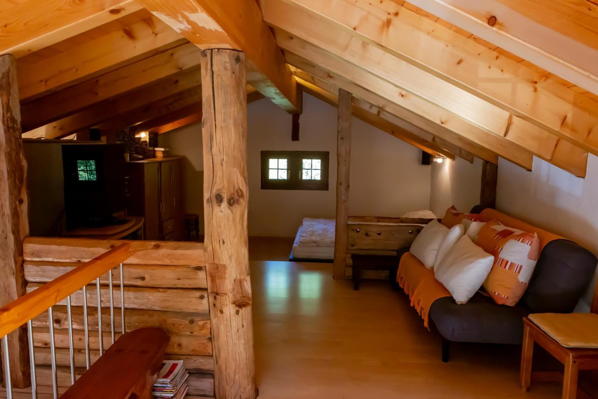 Chalet Edelweiss Hérémence 외부 사진