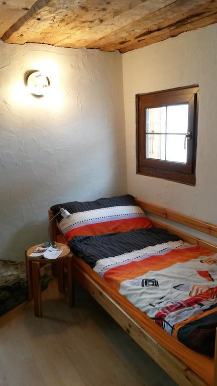 Chalet Edelweiss Hérémence 객실 사진