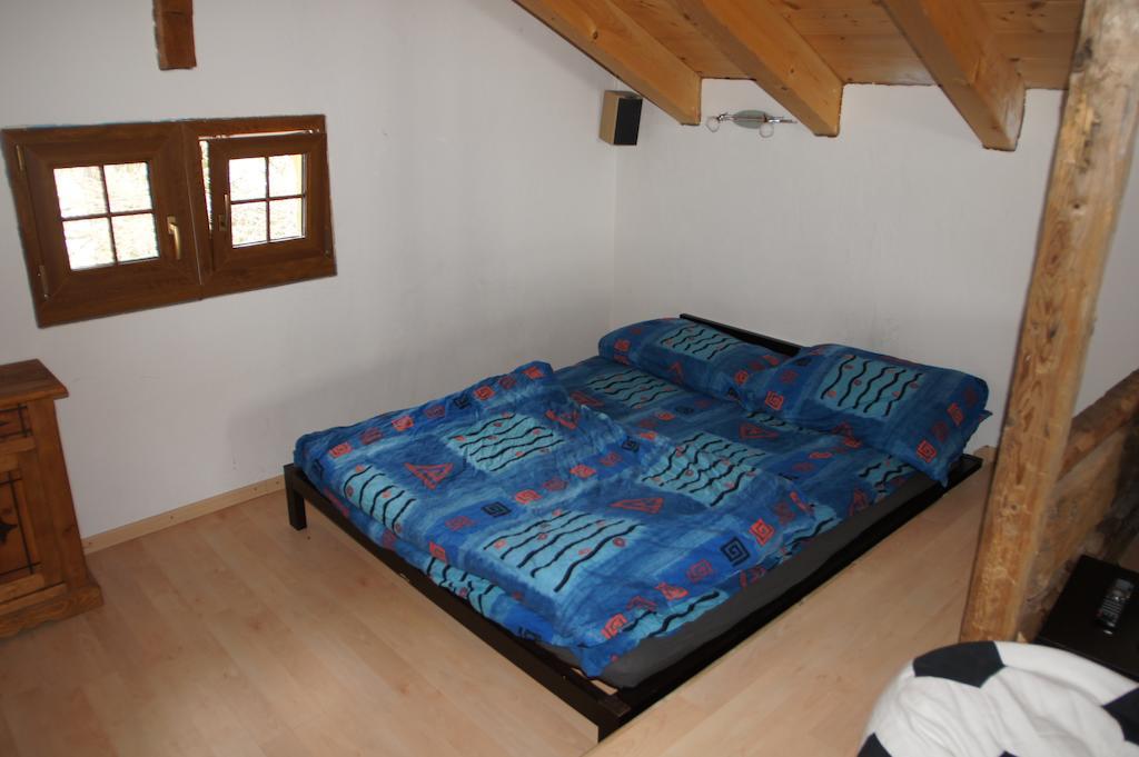 Chalet Edelweiss Hérémence 객실 사진
