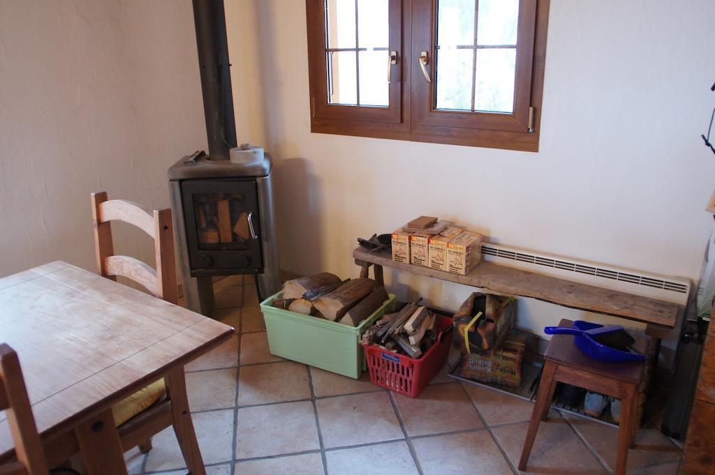 Chalet Edelweiss Hérémence 객실 사진