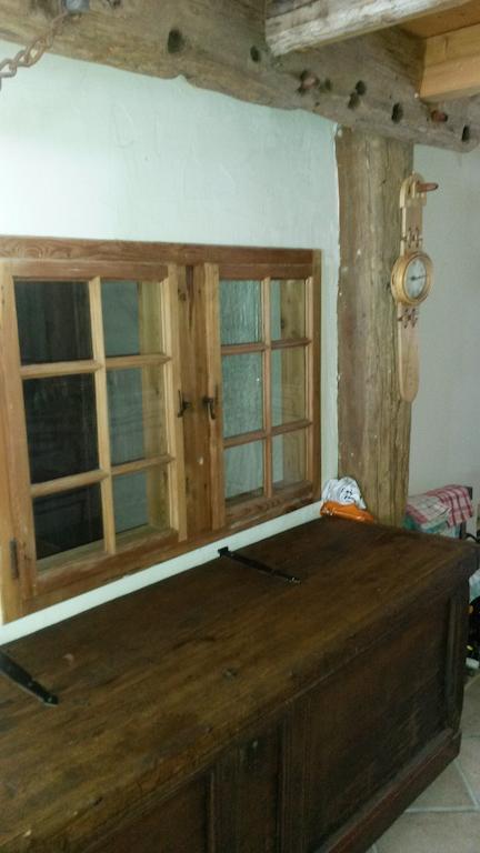 Chalet Edelweiss Hérémence 객실 사진