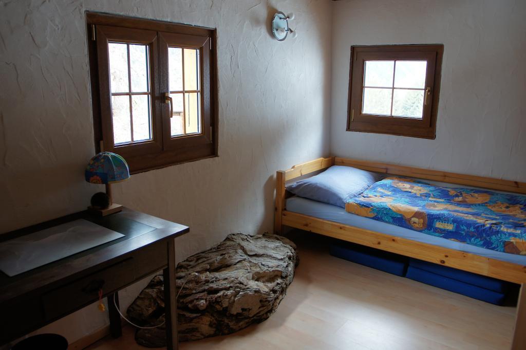 Chalet Edelweiss Hérémence 객실 사진