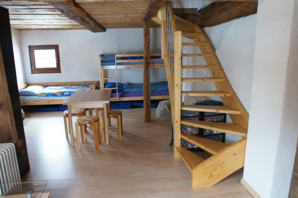 Chalet Edelweiss Hérémence 객실 사진