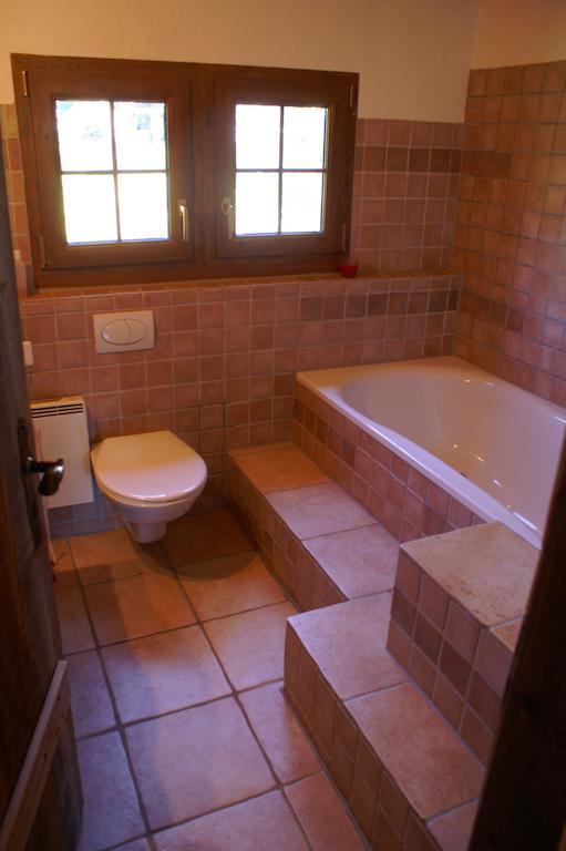 Chalet Edelweiss Hérémence 객실 사진