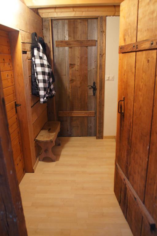 Chalet Edelweiss Hérémence 객실 사진
