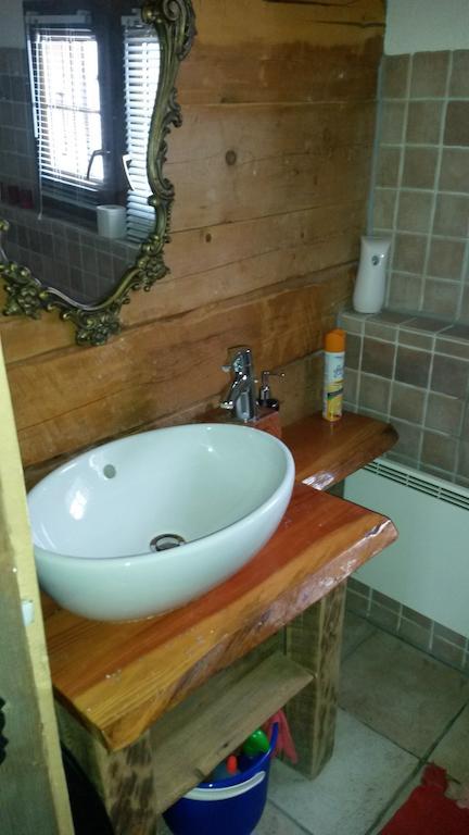 Chalet Edelweiss Hérémence 객실 사진