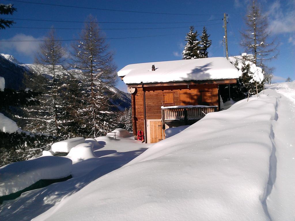 Chalet Edelweiss Hérémence 객실 사진